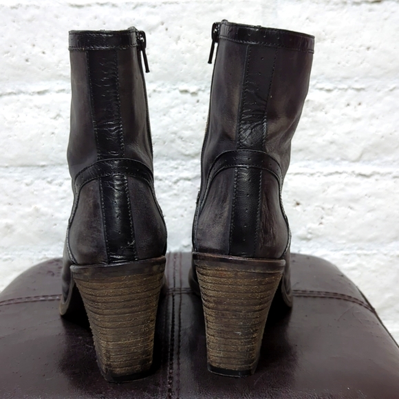 🚫SOLD!🚫 Free People Ankle Boots - Picture 4 of 11